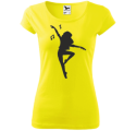 Tričko dámské TANEČNICE5
