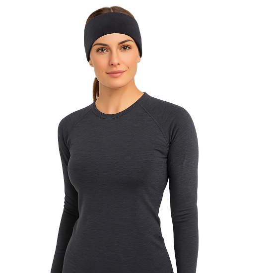 Zimní čelenka Beam