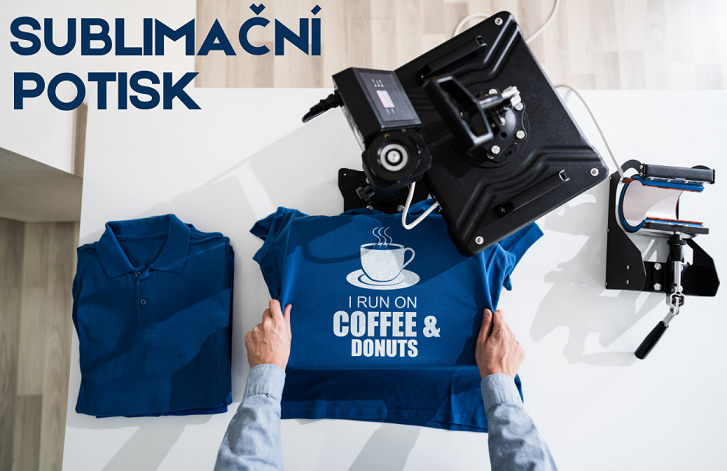 Sublimační potisk